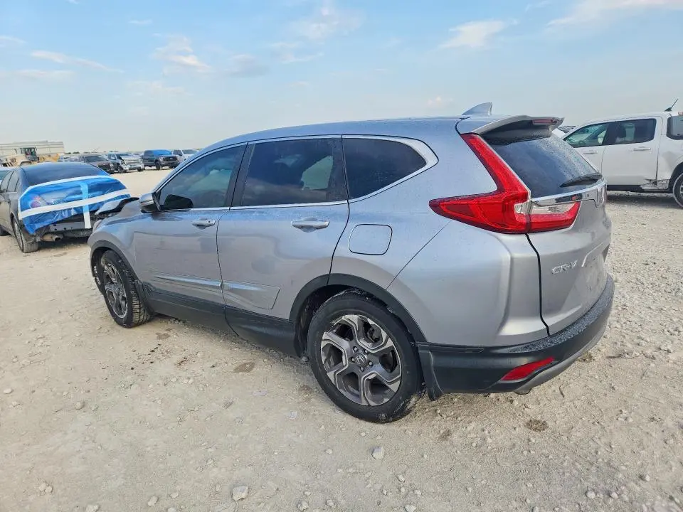 2018 HONDA CR-V EXL  