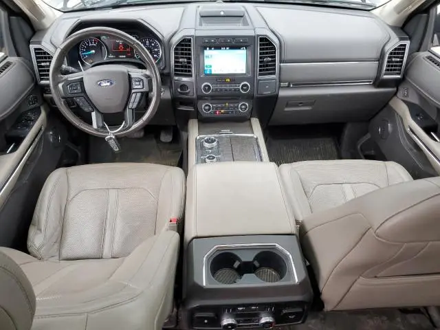 2018 FORD EXPEDITION MAX LIMITED  