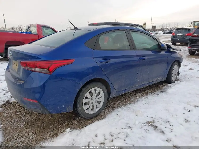 2021 HYUNDAI ACCENT SE