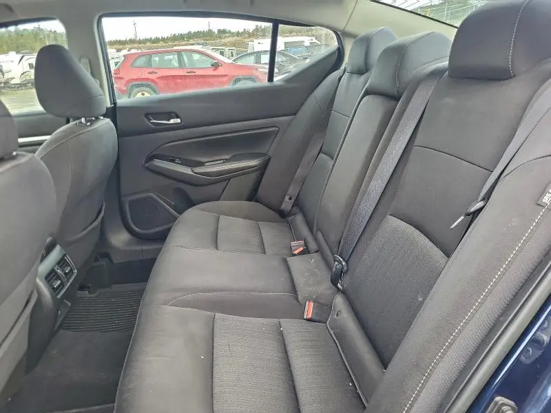 2020 NISSAN ALTIMA SV  