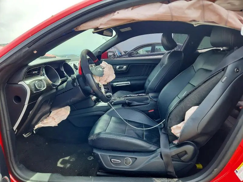 2015 FORD MUSTANG GT  