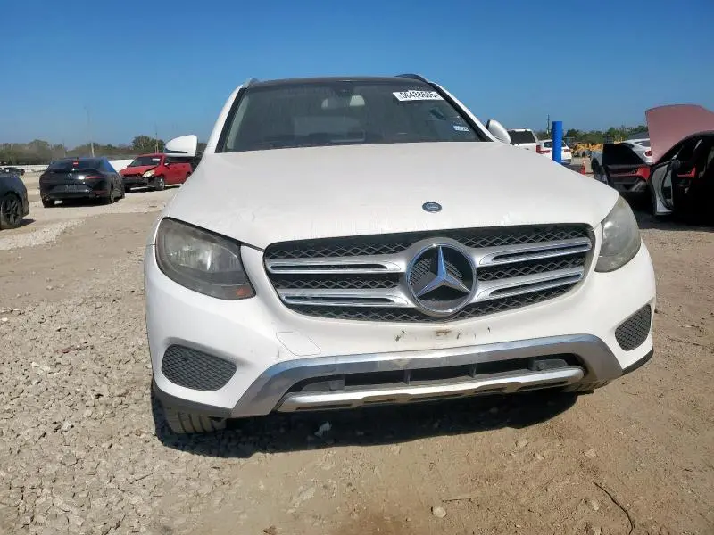 2017 MERCEDES-BENZ GLC 300