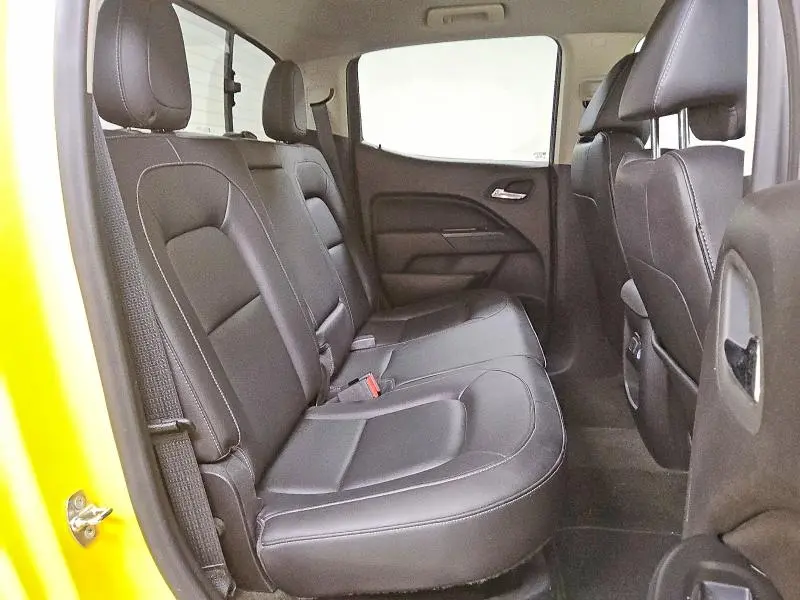 2015 CHEVROLET COLORADO LT  