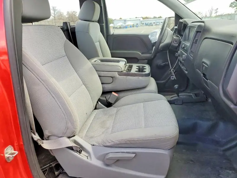 2016 CHEVROLET SILVERADO K1500  