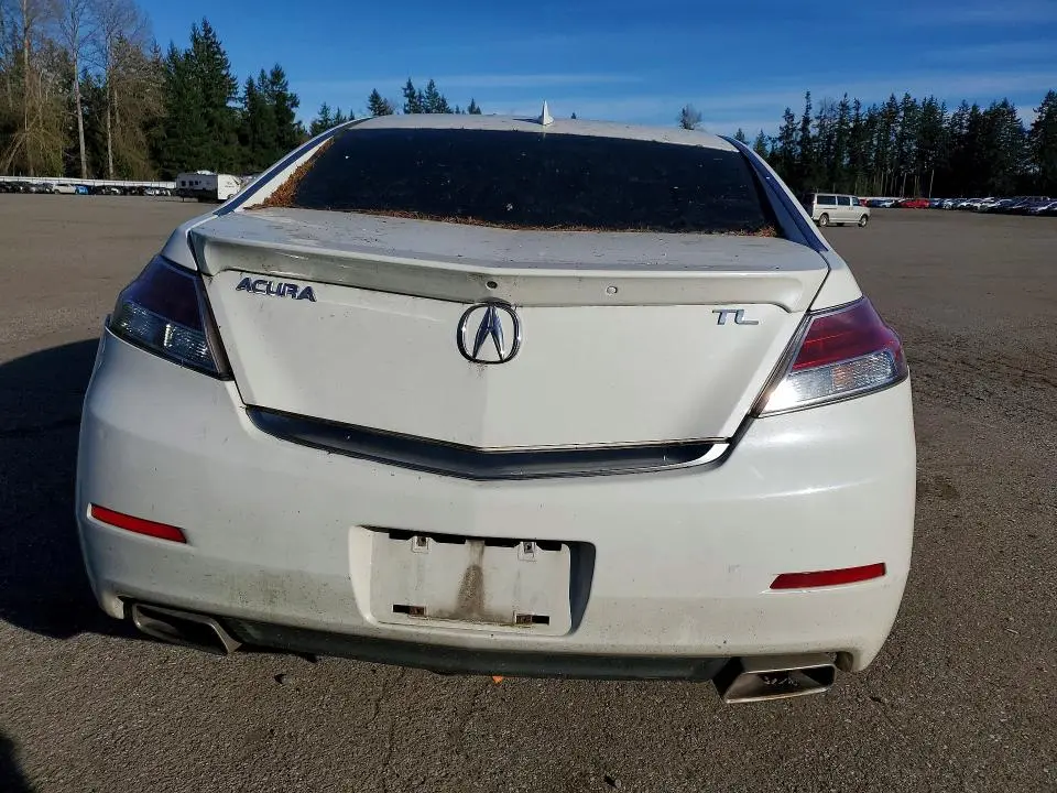 2012 ACURA TL   