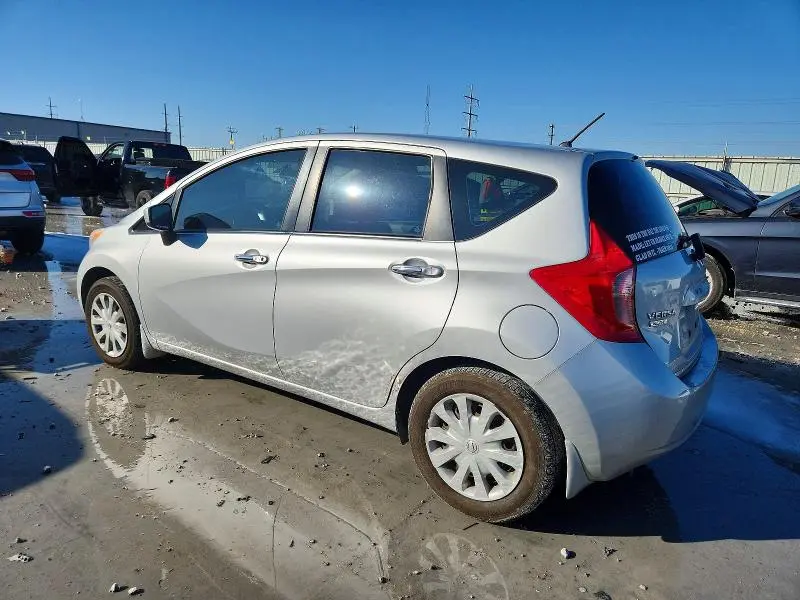 2015 NISSAN VERSA NOTE S  