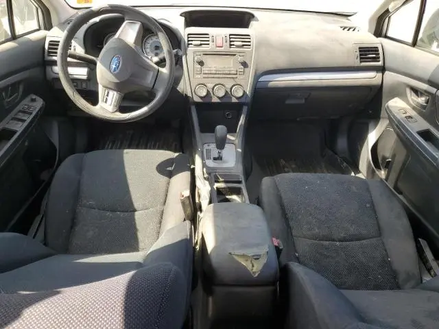 2014 SUBARU IMPREZA   