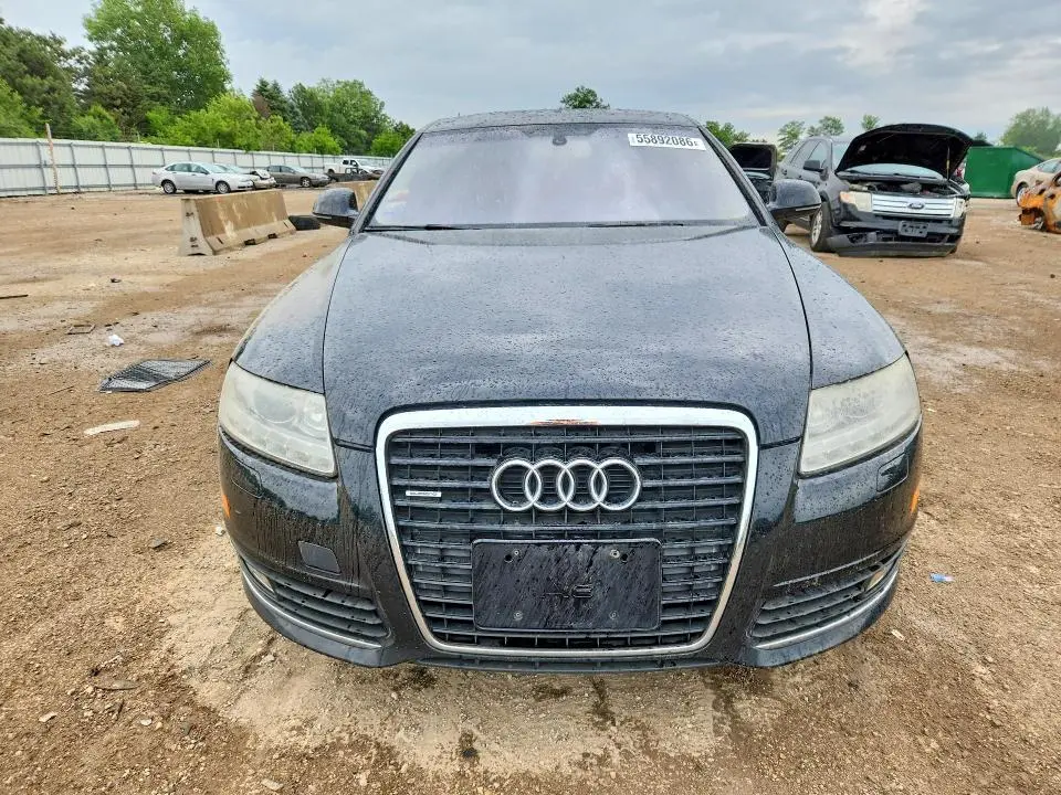 2010 AUDI A6 PRESTIGE  