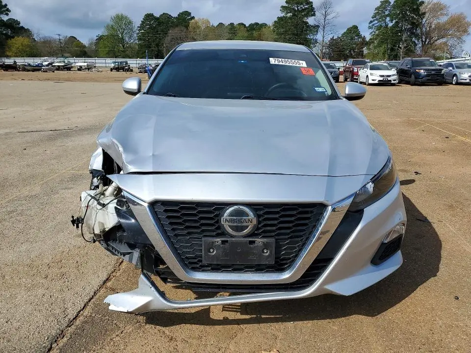 2022 NISSAN ALTIMA 2.5 S  