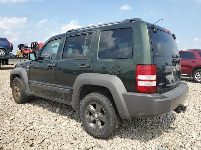 2010 JEEP LIBERTY RENEGADE  