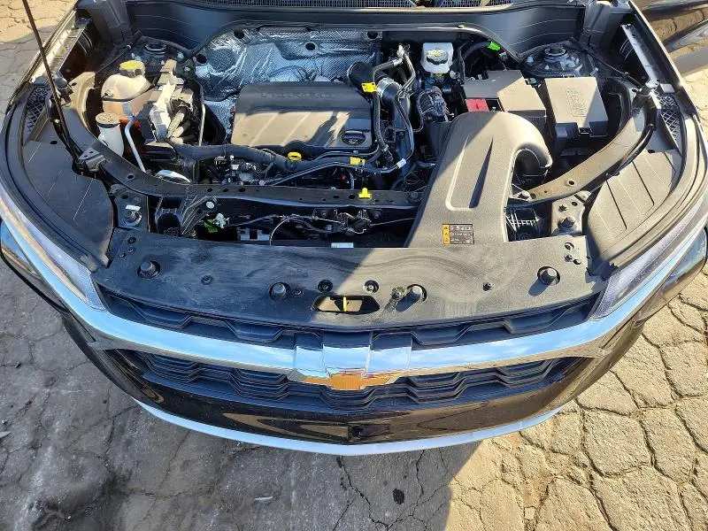 2025 CHEVROLET TRAX 1LT  