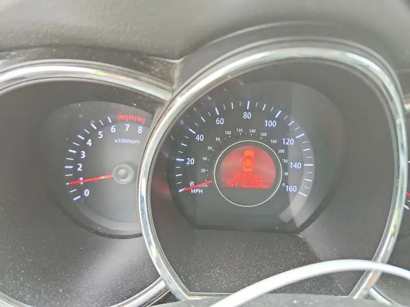 2012 KIA OPTIMA LX  