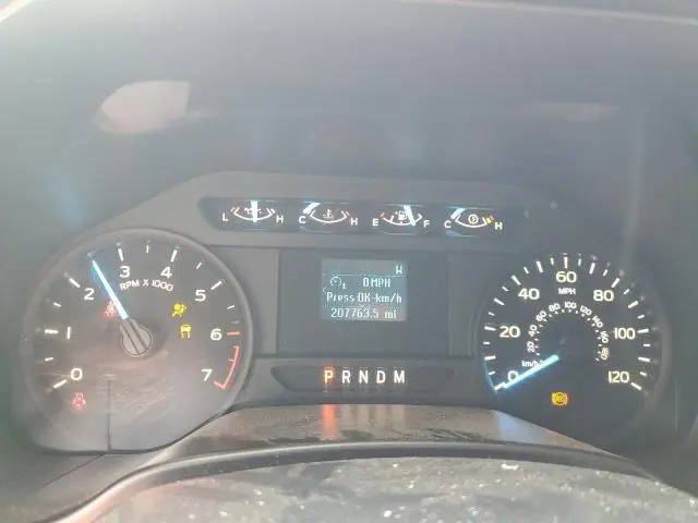 2017 FORD F150 SUPER CAB  