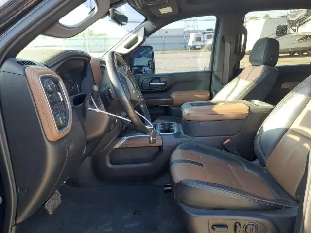 2021 CHEVROLET SILVERADO K3500 HIGH COUNTRY  