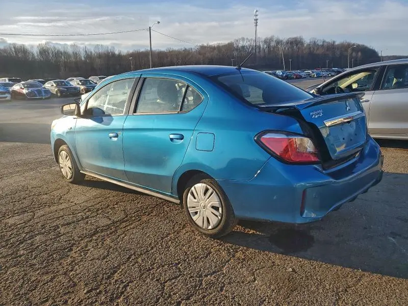 2024 MITSUBISHI MIRAGE G4 ES  