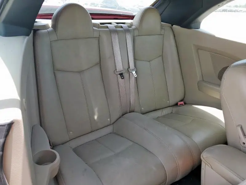 2011 CHRYSLER 200 LIMITED  