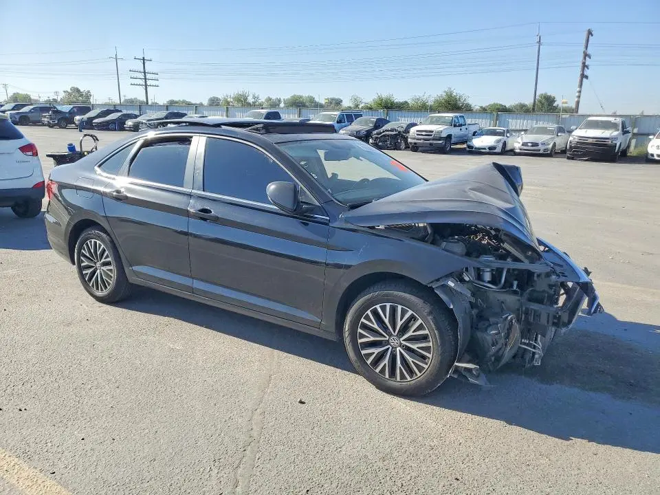 2019 VOLKSWAGEN JETTA S  