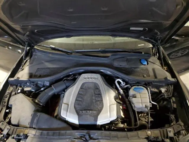 2016 AUDI A6 PRESTIGE  