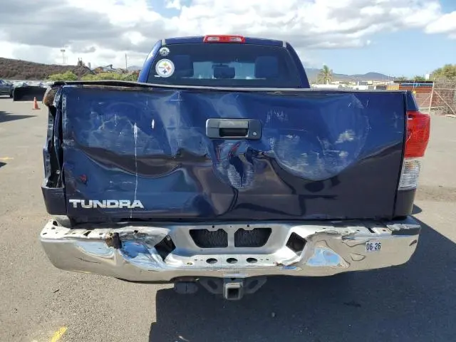 2011 TOYOTA TUNDRA DOUBLE CAB SR5  