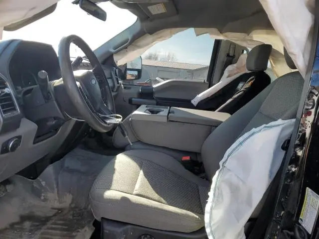 2020 FORD F350 SUPER DUTY  