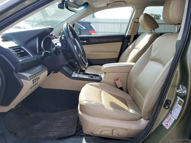 2017 SUBARU OUTBACK 2.5I LIMITED  