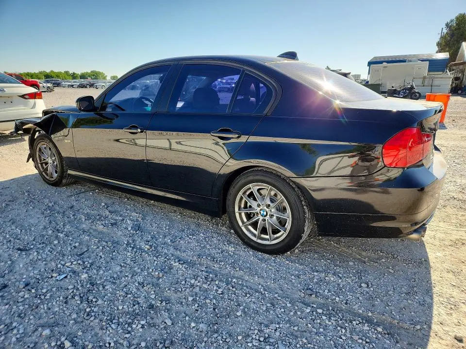 2010 BMW 328 I  