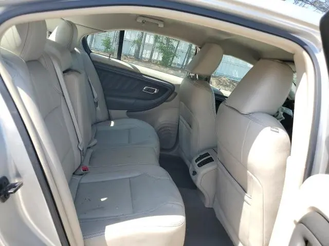 2011 FORD TAURUS SEL  