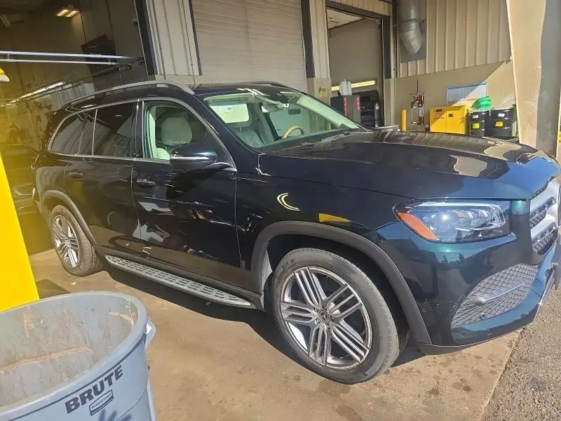 2020 MERCEDES-BENZ GLS 450 4MATIC  
