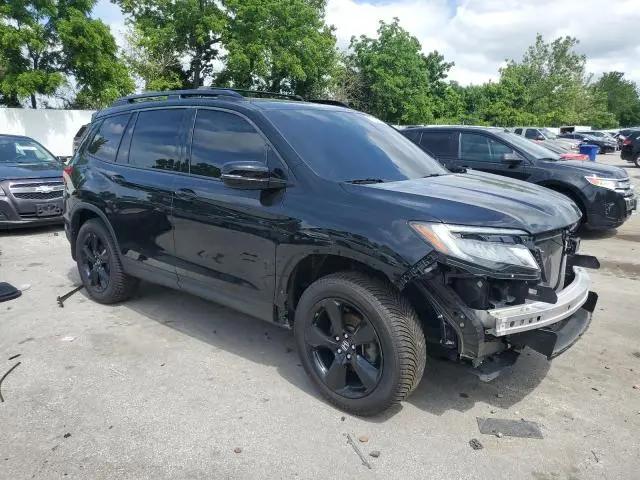 2020 HONDA PASSPORT ELITE  