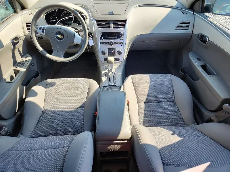 2012 CHEVROLET MALIBU LS  