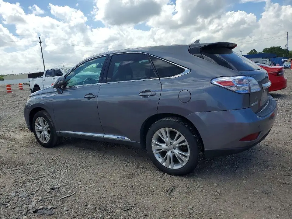 2012 LEXUS RX 450H  