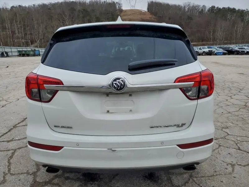 2017 BUICK ENVISION PREMIUM  