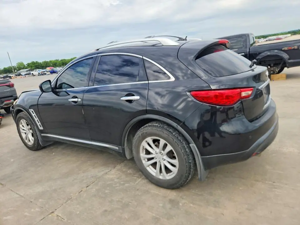 2013 INFINITI FX37 BASE  