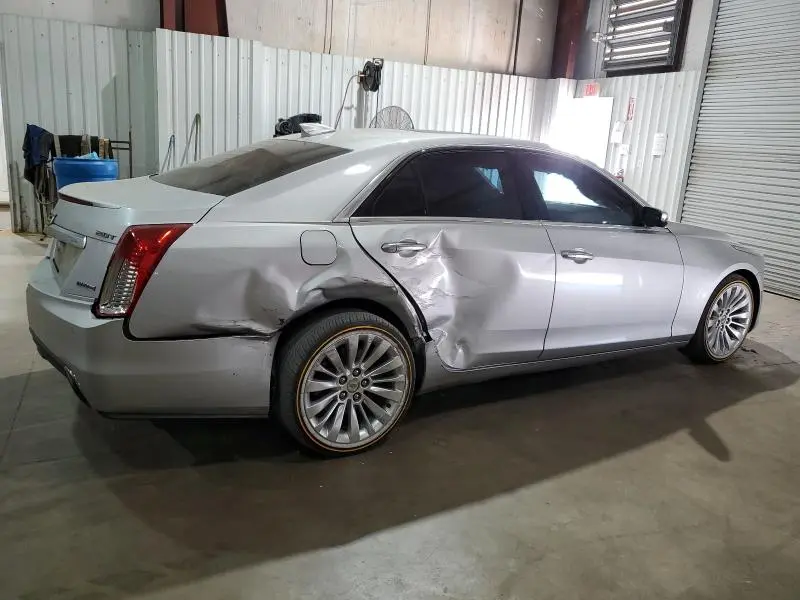 2018 CADILLAC CTS LUXURY  