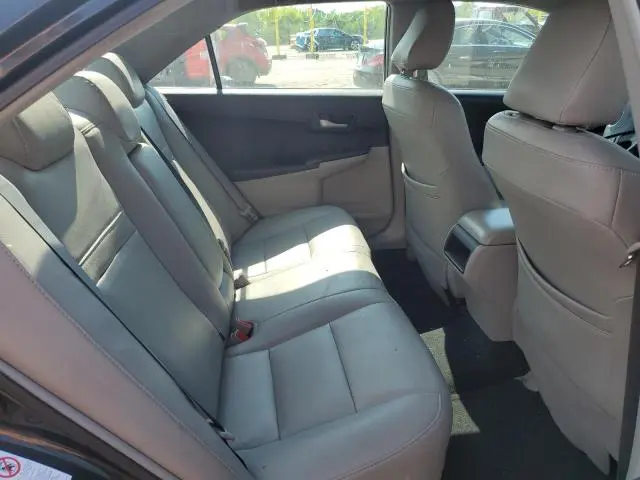 2012 TOYOTA CAMRY BASE