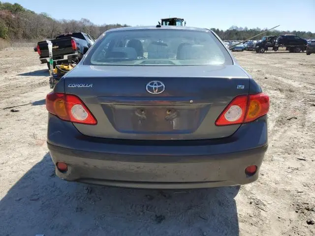 2010 TOYOTA COROLLA BASE  