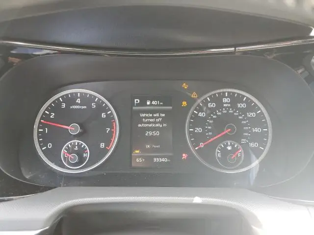 2022 KIA K5 LXS  