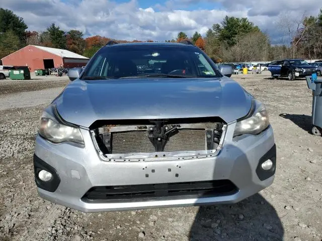 2014 SUBARU IMPREZA SPORT PREMIUM  