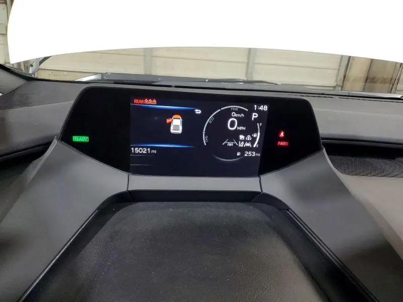 2025 TOYOTA PRIUS NIGHTSHADE  