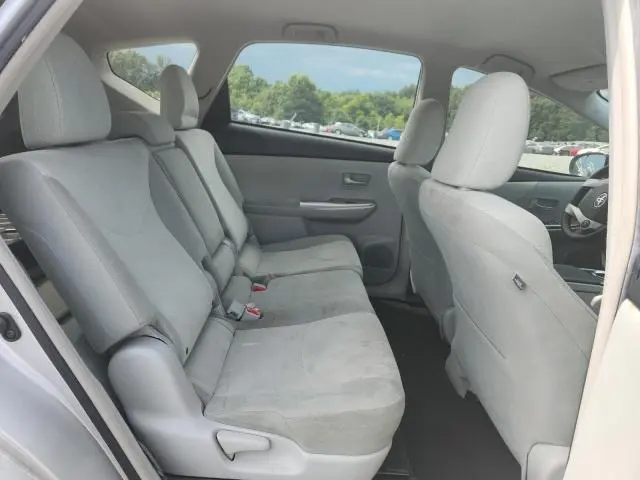 2012 TOYOTA PRIUS V   