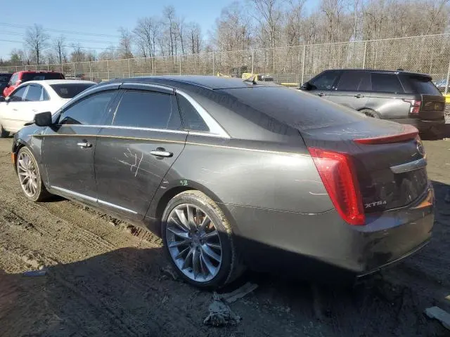 2013 CADILLAC XTS PLATINUM