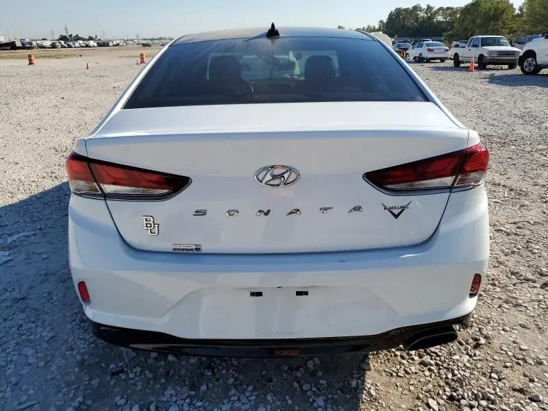 2018 HYUNDAI SONATA SPORT  