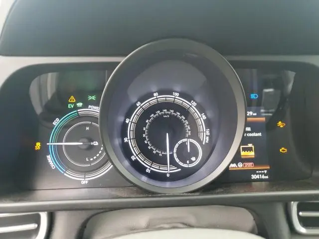 2023 HYUNDAI ELANTRA BLUE