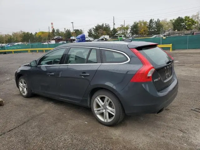 2015 VOLVO V60 PREMIER+  