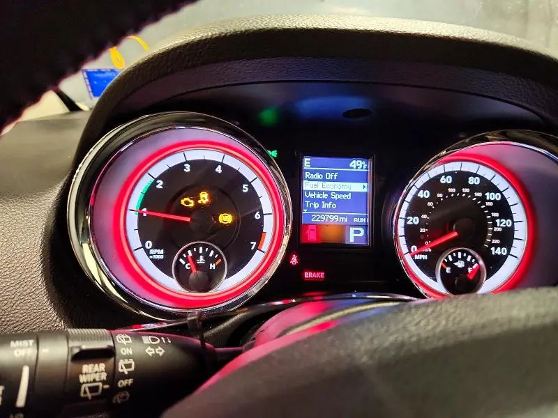 2013 DODGE DURANGO SXT  