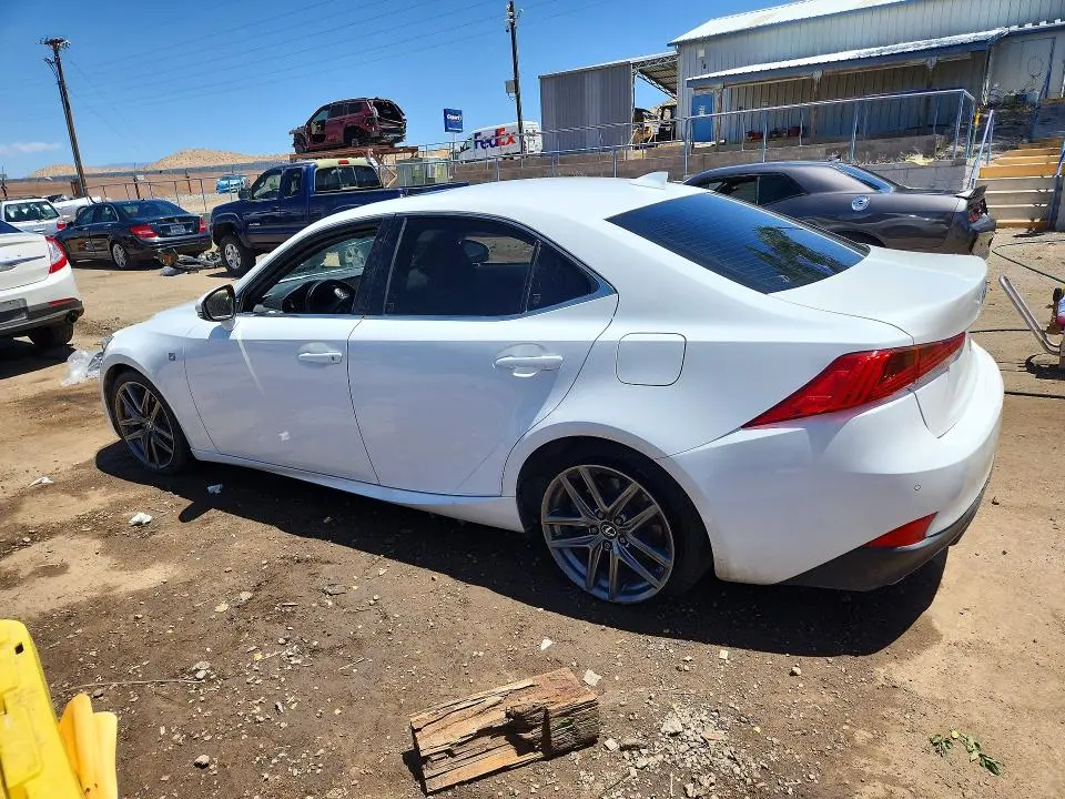 2020 LEXUS IS 300 F SPORT  