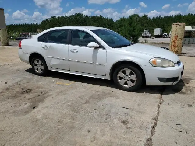 2010 CHEVROLET IMPALA LT  