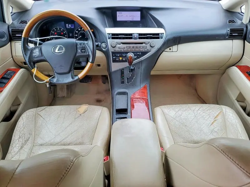 2010 LEXUS RX 350  
