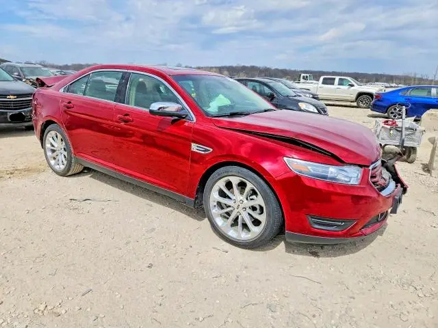 2015 FORD TAURUS LIMITED  