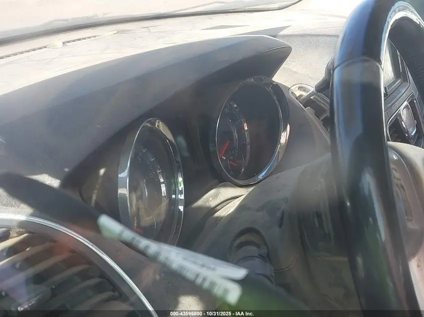 2012 CHRYSLER TOWN & COUNTRY TOURING